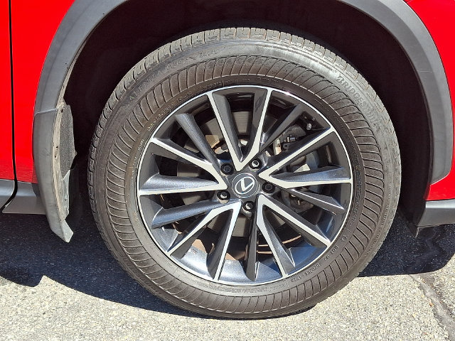 Certified 2024 Lexus NX 350 AWD w/ Cold Area Package image 8