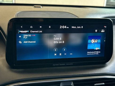 Used 2023 Hyundai Santa Fe Limited AWD/4WD image 15