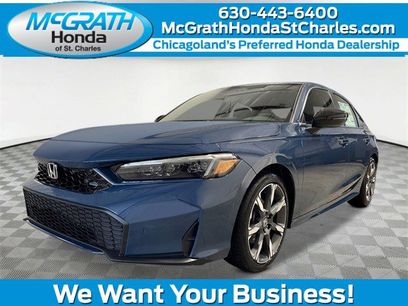 New 2026 Honda Civic Sport Touring