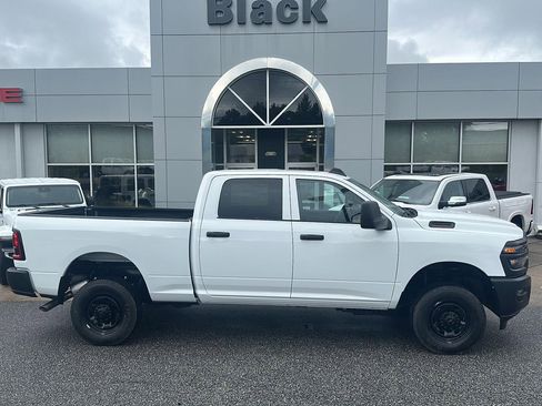 New 2026 RAM 2500 Tradesman w/ Bed Utility Group image 3
