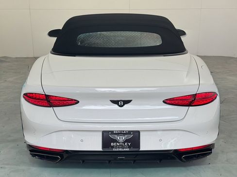 New 2026 Bentley Continental GTC image 63