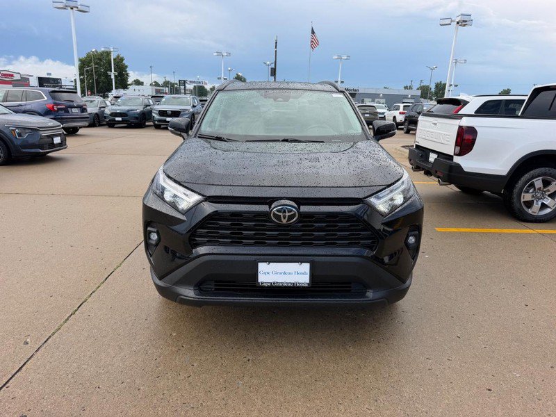 Used 2025 Toyota RAV4 XLE Premium w/ Weather Package AWD/4WD image 8