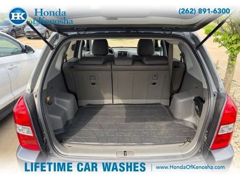 Used 2009 Hyundai Tucson GLS FWD image 7