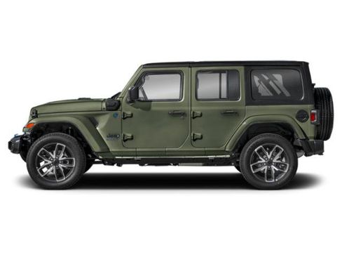 Used 2024 Jeep Wrangler High Altitude image 5