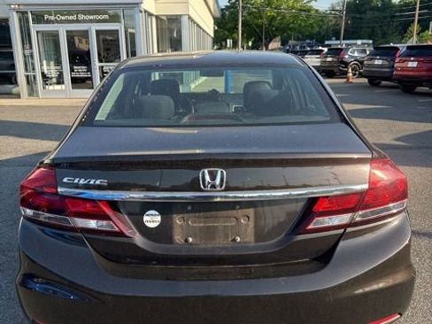 Used 2014 Honda Civic EX image 5