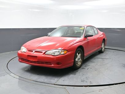 Used 2005 Chevrolet Monte Carlo LS w/ Preferred Equipment Group