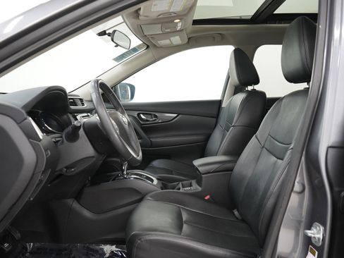 Used 2016 Nissan Rogue SL w/ SL Premium Package AWD/4WD image 22