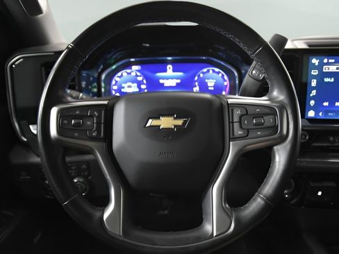 Used 2024 Chevrolet Silverado 2500 LTZ w/ LTZ Premium Texas Edition AWD/4WD image 21
