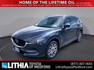 Used 2021 MAZDA CX-5 Grand Touring AWD/4WD video 1