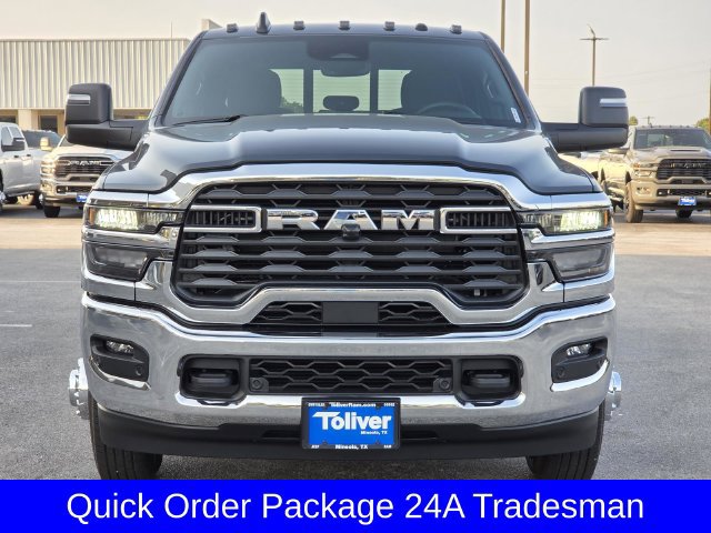 New 2026 RAM 3500 Tradesman AWD/4WD image 4