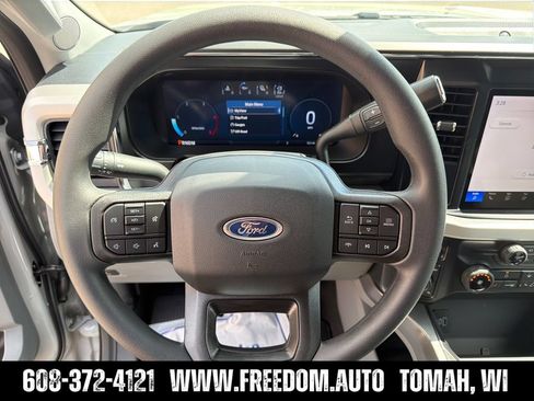 New 2026 Ford F350 XLT w/ XLT Premium Package AWD/4WD image 14