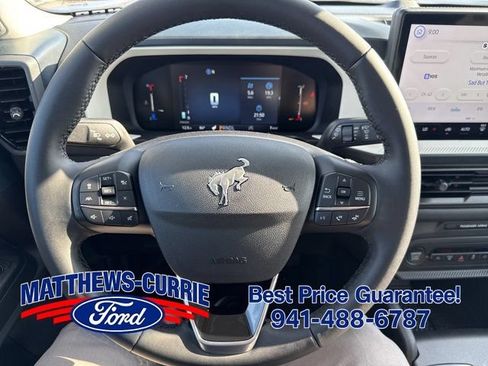 New 2026 Ford Bronco Sport Heritage w/ Convenience Package AWD/4WD image 17