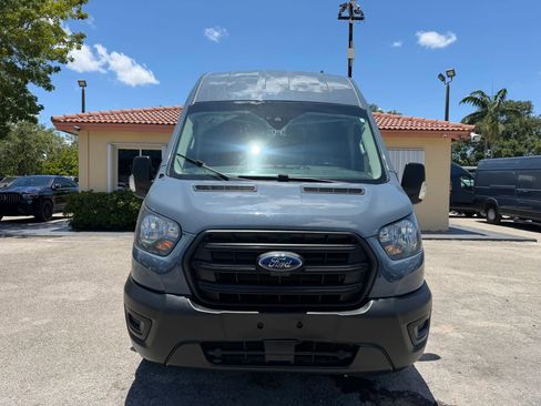 Used 2020 Ford Transit 250 148 High Roof Extended RWD image 10
