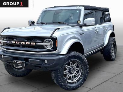Used 2022 Ford Bronco Outer Banks