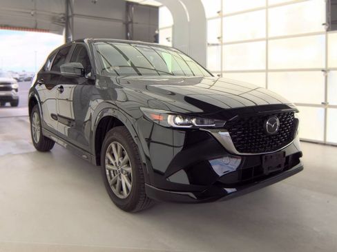 Used 2025 MAZDA CX-5 AWD 2.5 S w/ Preferred Package image 9