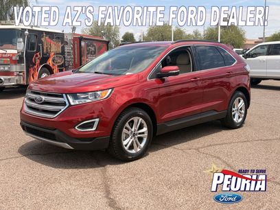Used 2016 Ford Edge SEL w/ Equipment Group 201A