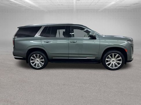 Certified 2024 Cadillac Escalade Premium Luxury Platinum AWD/4WD image 12