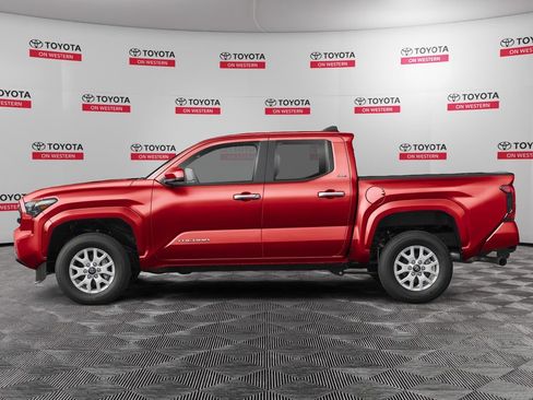 New 2026 Toyota Tacoma SR5 AWD/4WD image 3