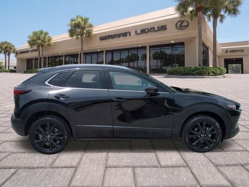 Used 2024 MAZDA CX-30 2.5 Turbo w/ Premium Package AWD/4WD image 3