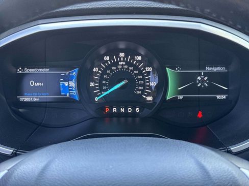 Used 2016 Ford Edge Titanium w/ Equipment Group 301A AWD/4WD image 21