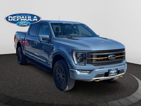 Used 2023 Ford F150 Tremor w/ Equipment Group 402A High image 9