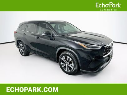 Used 2021 Toyota Highlander XLE