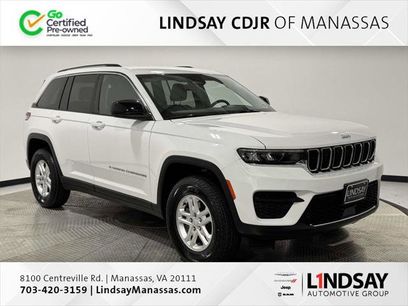 Certified 2023 Jeep Grand Cherokee Laredo