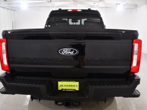 New 2027 Ford F350 XL w/ STX Appearance Package AWD/4WD image 13