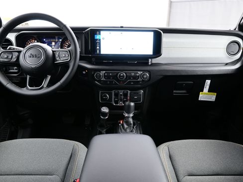 New 2026 Jeep Gladiator Sport AWD/4WD image 12