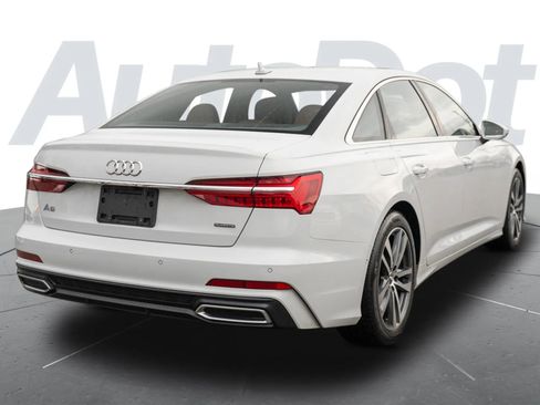 Used 2019 Audi A6 3.0T Premium Plus w/ Premium Plus Package image 3