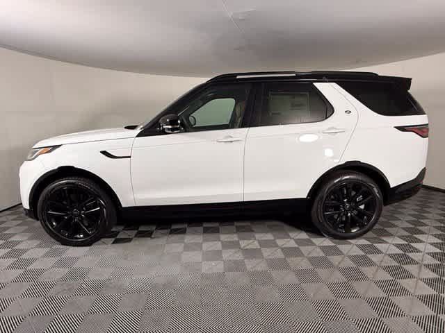 New 2026 Land Rover Discovery Limited Edition AWD/4WD image 3