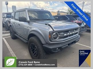 Used 2023 Ford Bronco Big Bend AWD/4WD 360° Tour