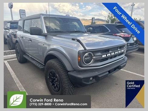 Used 2023 Ford Bronco Big Bend AWD/4WD image 1