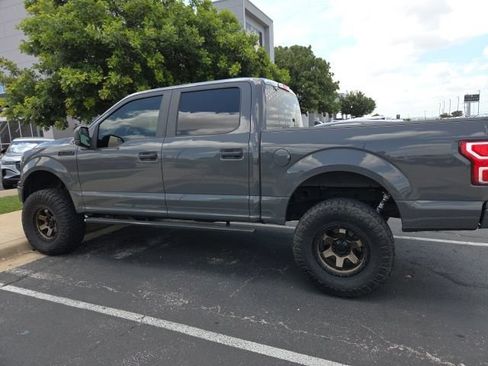 Used 2020 Ford F150 XL w/ Equipment Group 101A Mid RWD image 4