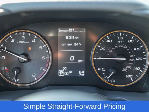 New 2026 Subaru Crosstrek 2.5i Wilderness w/ Crosstrek Mirror Package AWD/4WD image 24
