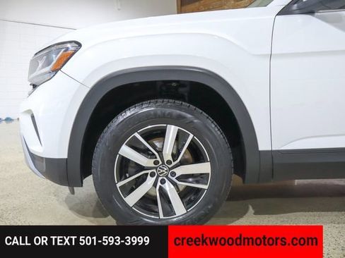 Used 2021 Volkswagen Atlas SE image 7