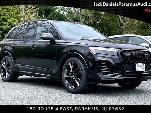 New 2026 Audi Q7 3.0T Premium Plus AWD/4WD image 2