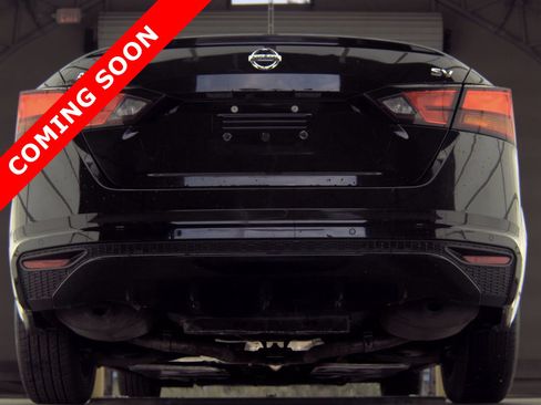 Used 2021 Nissan Altima 2.5 SV FWD image 5