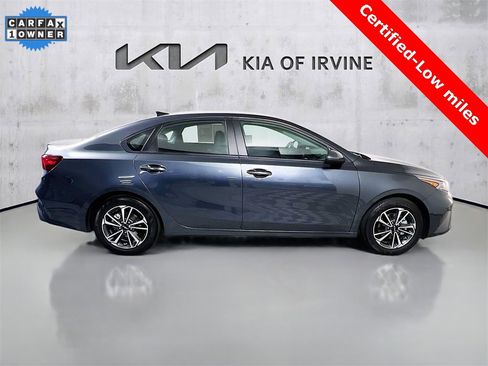 Certified 2023 Kia Forte LXS image 8