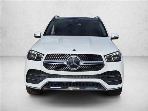 Certified 2022 Mercedes-Benz GLE 350 4MATIC image 2