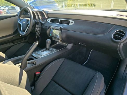 Used 2015 Chevrolet Camaro LS image 12