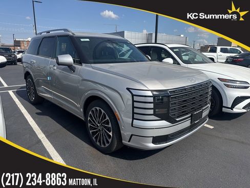 New 2026 Hyundai Palisade Calligraphy image 1