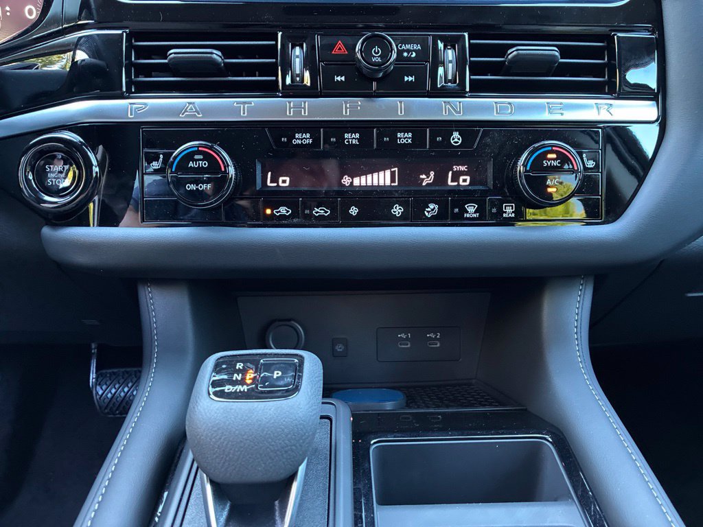 New 2026 Nissan Pathfinder SL AWD/4WD image 22