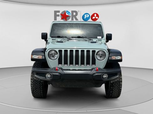 Used 2023 Jeep Wrangler Unlimited Rubicon AWD/4WD image 8
