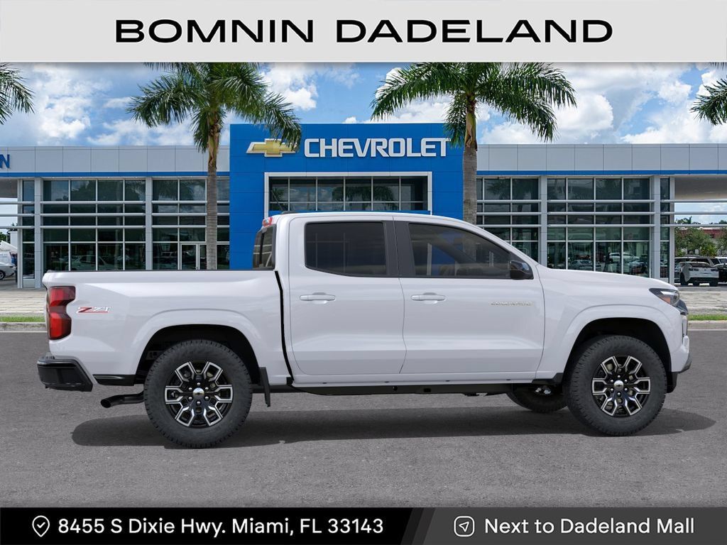 New 2026 Chevrolet Colorado Z71 AWD/4WD image 6