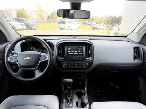 Used 2018 Chevrolet Colorado W/T w/ WT Convenience Package image 21