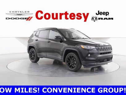 Certified 2022 Jeep Compass Altitude w/ Convenience Group