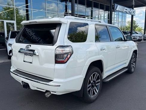 Used 2021 Toyota 4Runner Limited AWD/4WD image 8