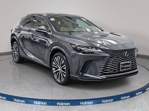 New 2026 Lexus RX 350 Premium Plus w/ Convenience Package AWD/4WD image 3