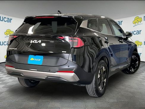 Used 2026 Kia Sportage LX FWD image 6